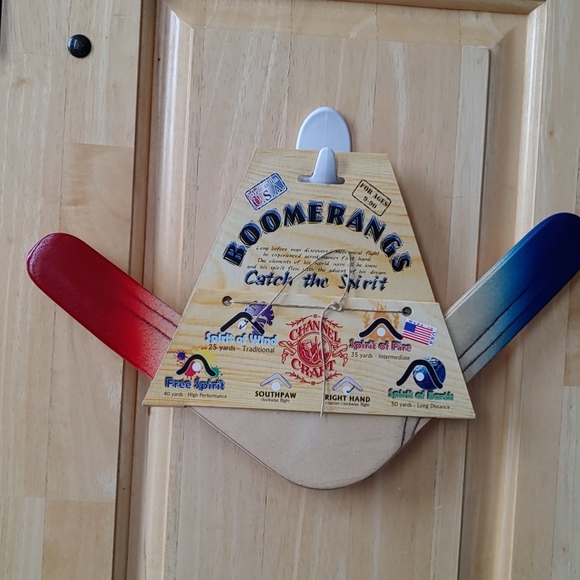 Boomerang - Picture 1 of 1